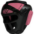 RDX T1 COMBOX PINK HEAD GUARD FOR WOMEN-1